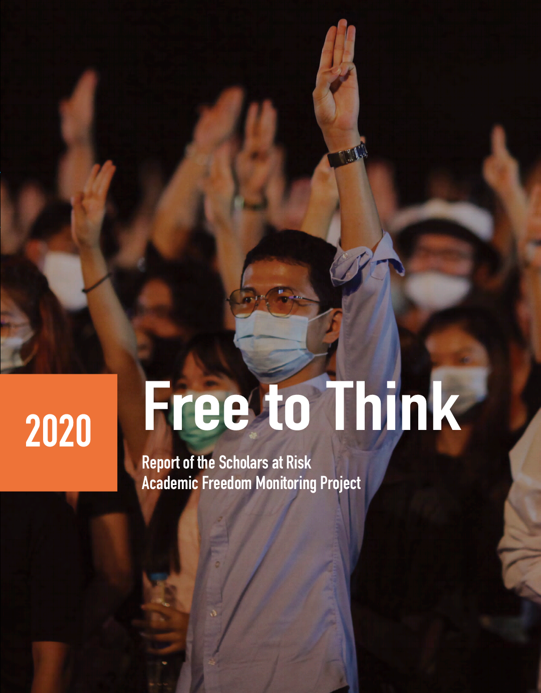 foto informe free to think 2020