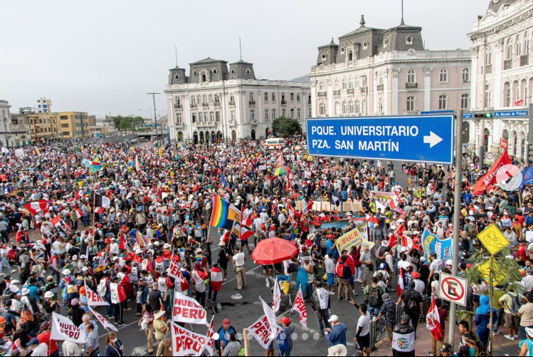 Foto de Alejandro Cotrina